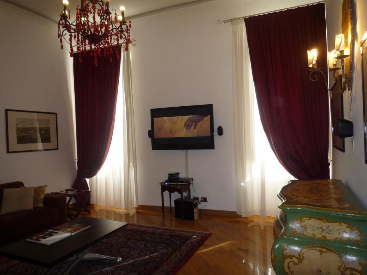 Residenza Mucha Apartment Rome Bilik gambar