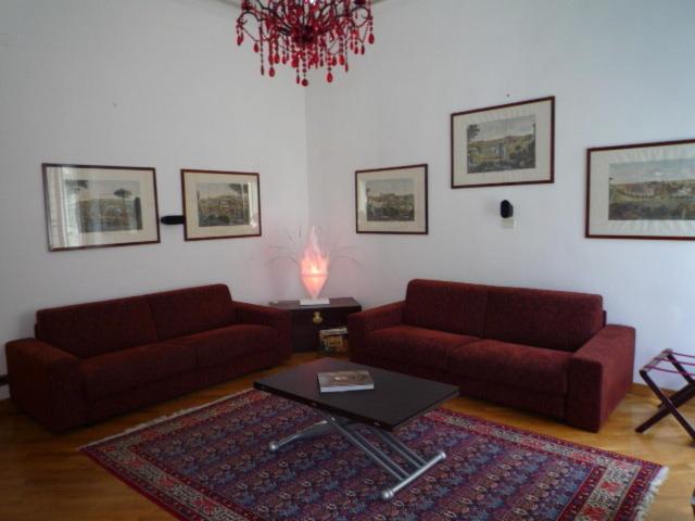 Residenza Mucha Apartment Rome Bilik gambar