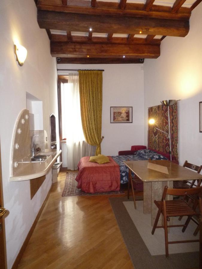 Residenza Mucha Apartment Rome Bilik gambar