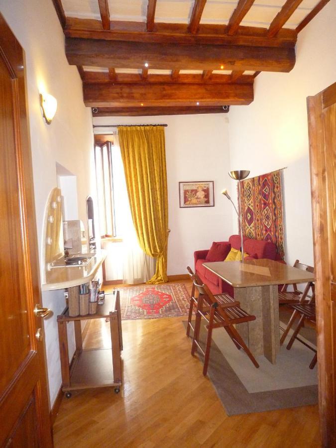Residenza Mucha Apartment Rome Bilik gambar