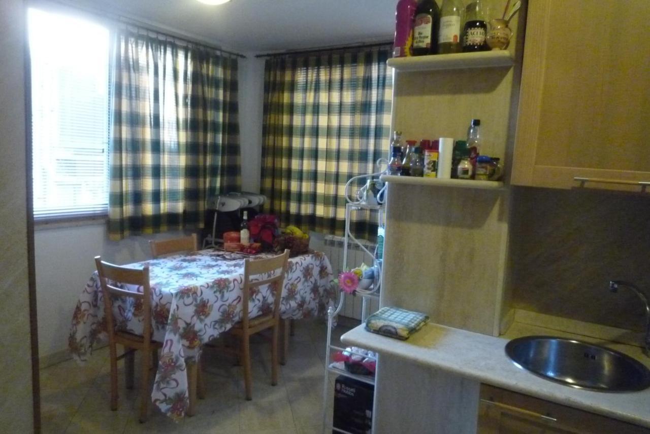 Residenza Mucha Apartment Rome Bilik gambar