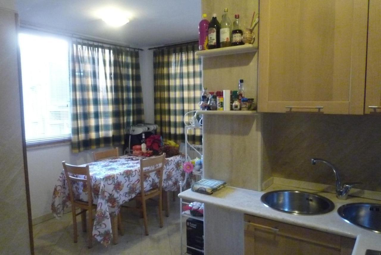 Residenza Mucha Apartment Rome Bilik gambar