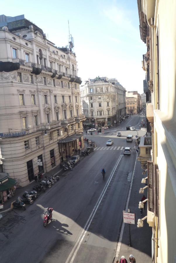 Residenza Mucha Apartment Rome Bilik gambar