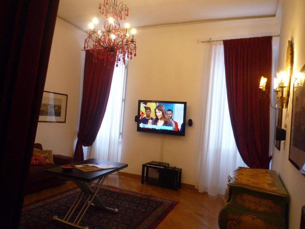 Residenza Mucha Apartment Rome Bilik gambar