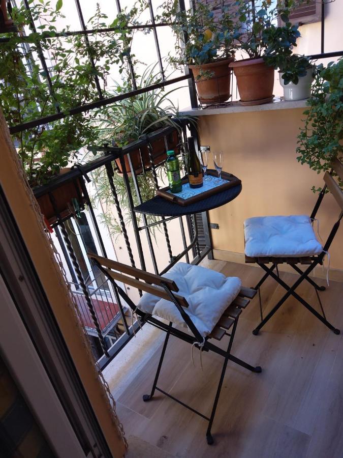 Residenza Mucha Apartment Rome Luaran gambar